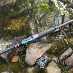 Jazz fishing rods